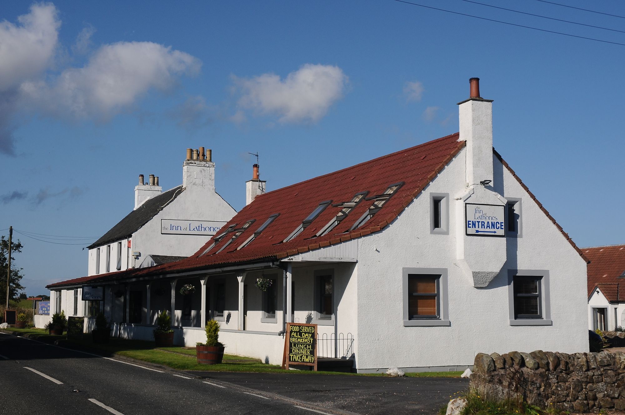 The Inn At Lathones St Andrews Luaran gambar