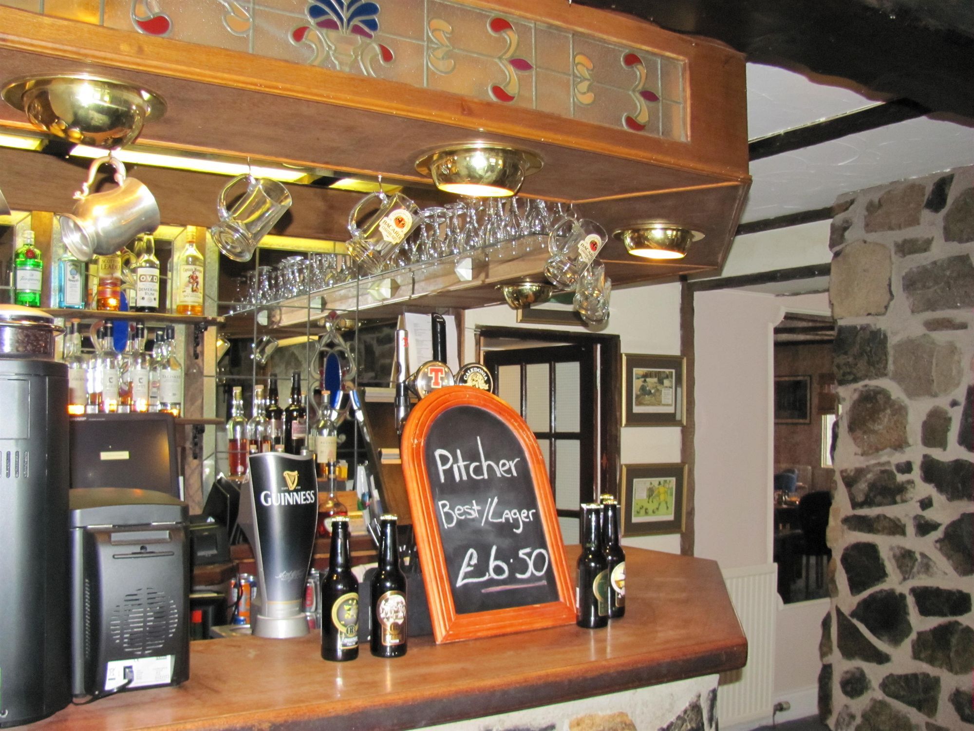 The Inn At Lathones St Andrews Luaran gambar